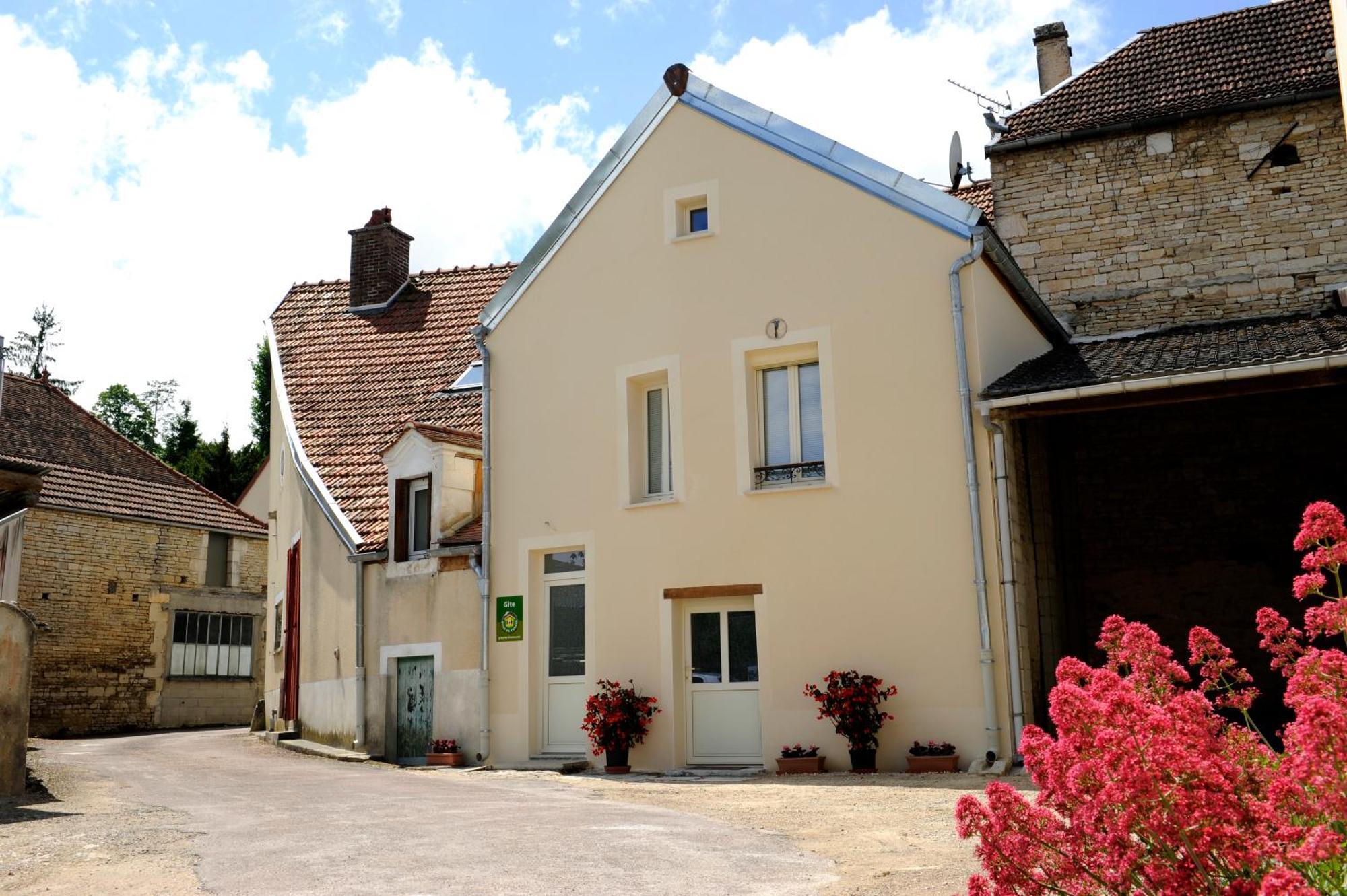 De La Croix Blanche Ferienhaus *